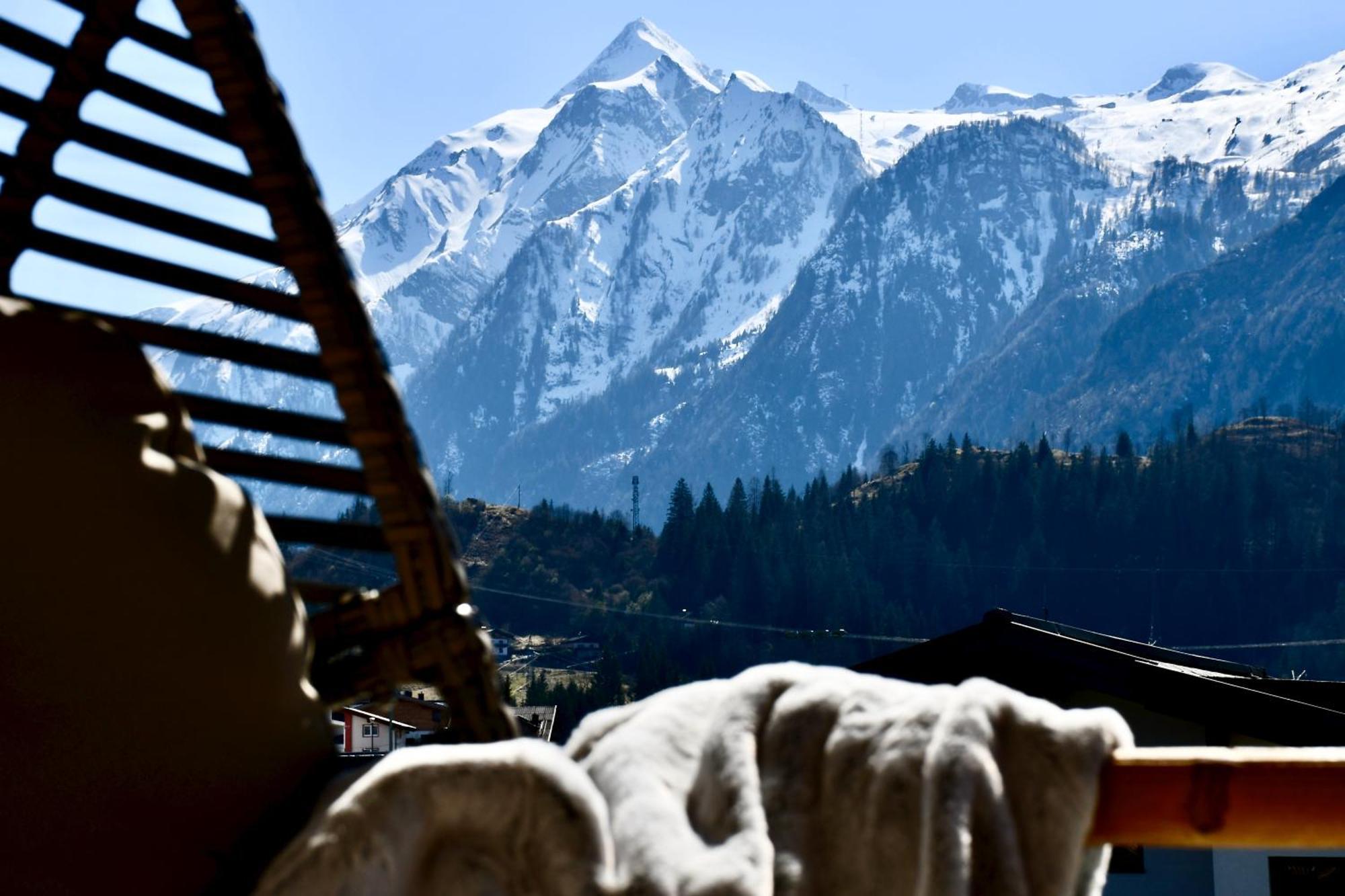Boutique Hotel Pinzgauerhof Kaprun Eksteriør bilde